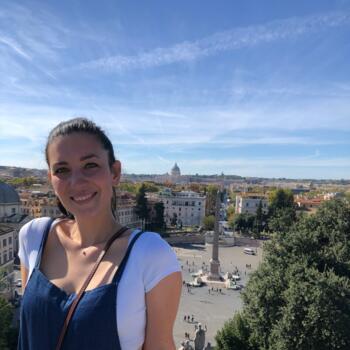 Nanny in Villanova d'Asti: Aurora