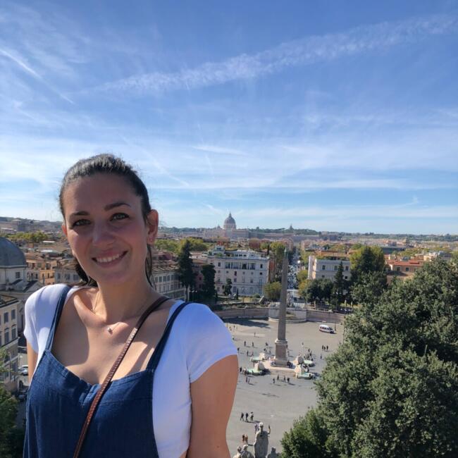 Nanny in Villanova d'Asti: Aurora