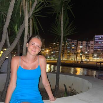 Canguro en Roquetas de Mar: Ainara