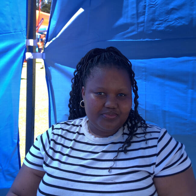 Babysitter in Bellville: Anathi