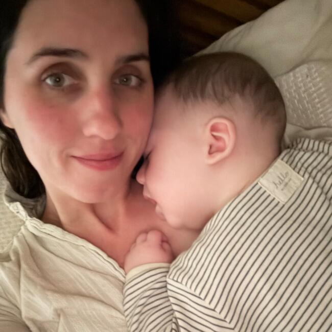 Babysitting job in Montevideo: Alejandra