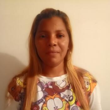 Niñera en Soledad: Jhoana
