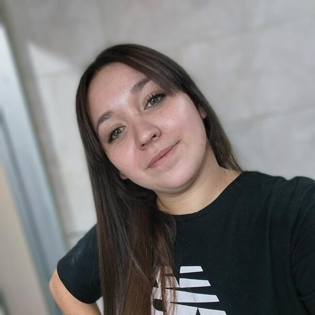 Trabajo para niñera en González Catán: Nadia