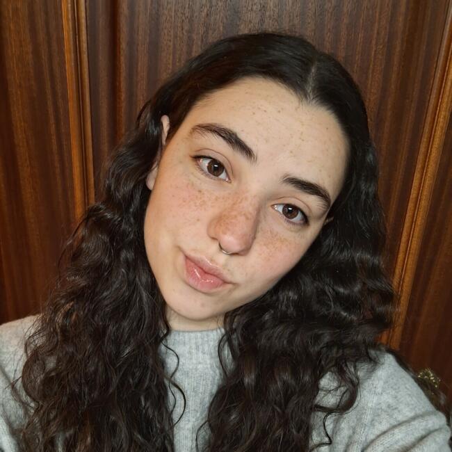 Babysitter in A Coruña: Sonia