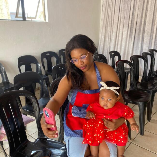 Babysitter in Middelburg: Nhlanhla