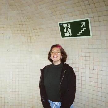 Niñera en Barcelona: Franca