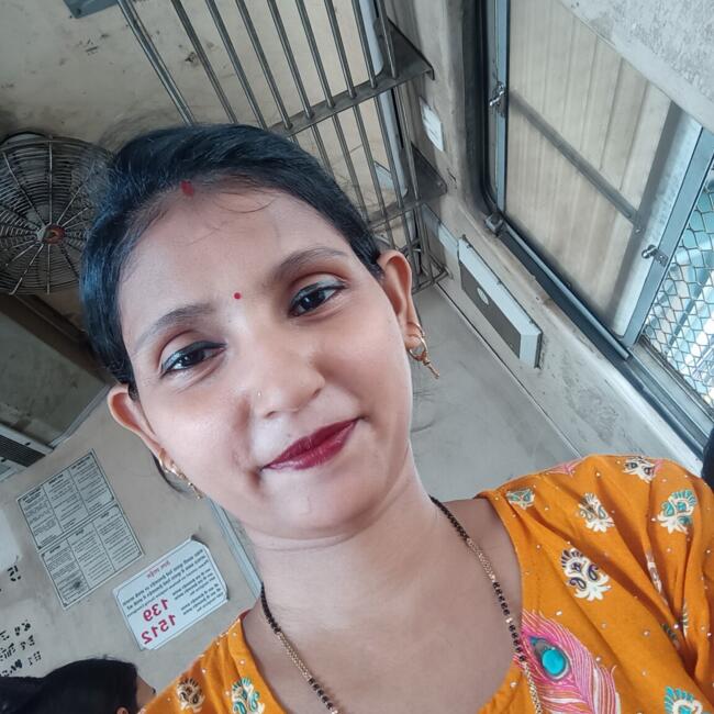 Babysitter in Mumbai: Bharti