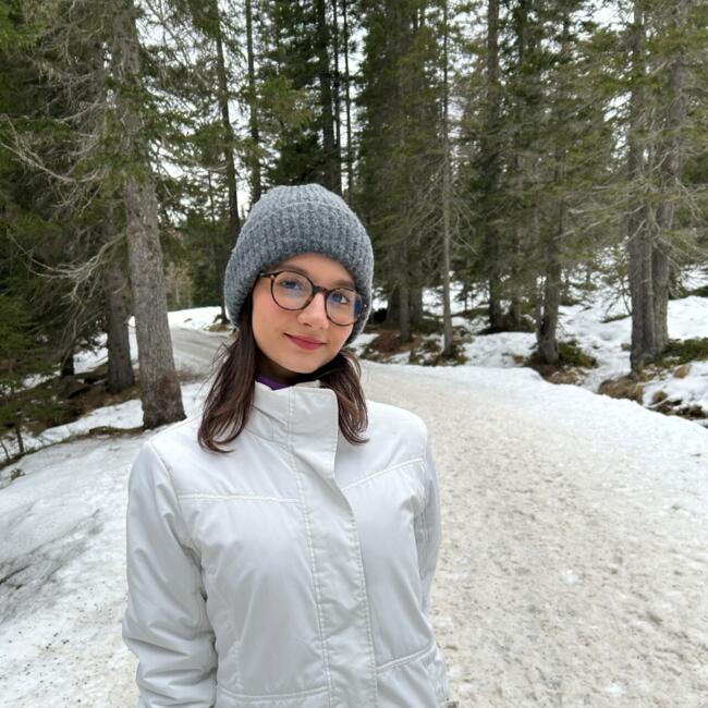 Nanny in Castelvetro di Modena: Beatrice