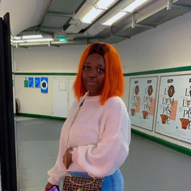 Babysitter in Meaux: Noelline ariel