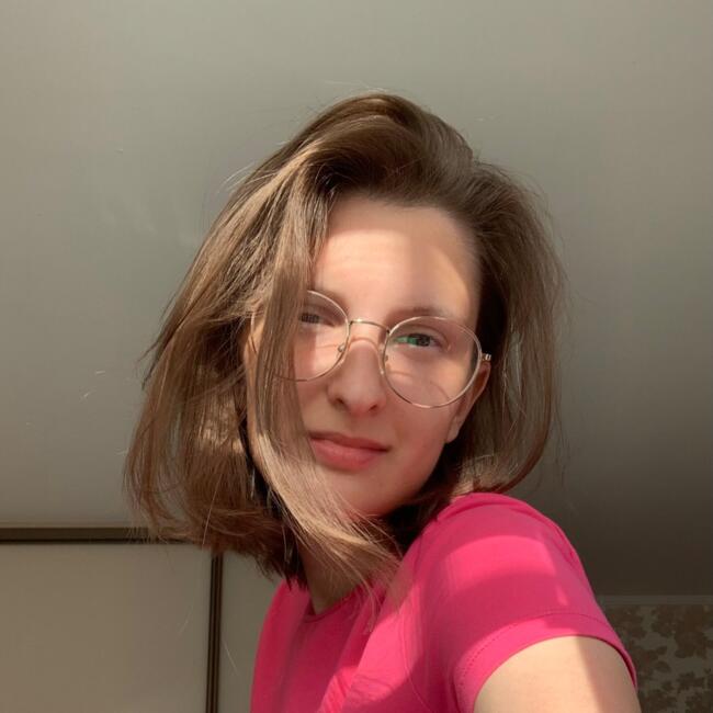 Opiekunka do dziecka w Łódź: Hanna