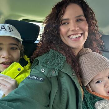 Babysitting job in Montevideo: babysitting job Gabriela