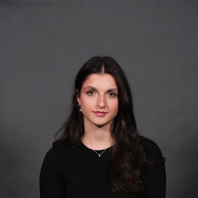 Babysitter in Vienna: Hanna