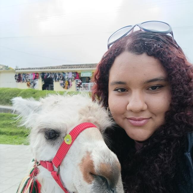 Niñera en Quevedo: Lisa