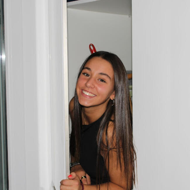 Babysitter in Castelo Branco: Pilar