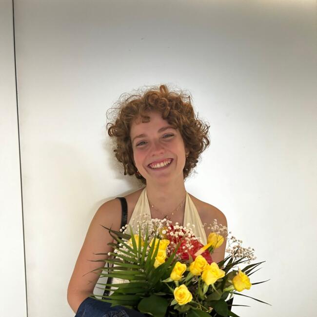 Babysitter in Granada: Marina