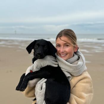 Babysitting job in Antwerp: babysitting job Julie