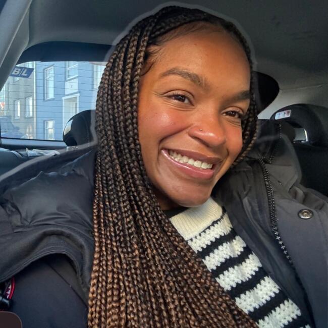 Babysitter in New York: Micah (my-ka)