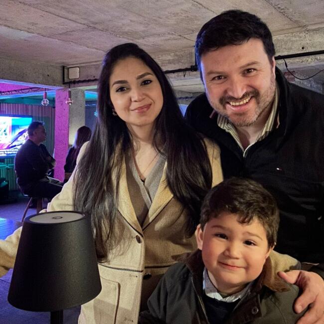 Babysitting job in Viña del Mar: Maria
