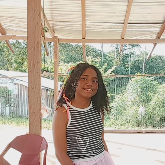 Babá em Moju: Louise Aline