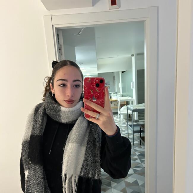 Babysitter in Odivelas: Matilde