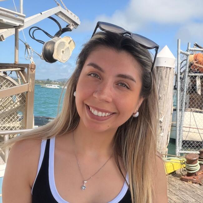 Babysitter in Papamoa: Francisca