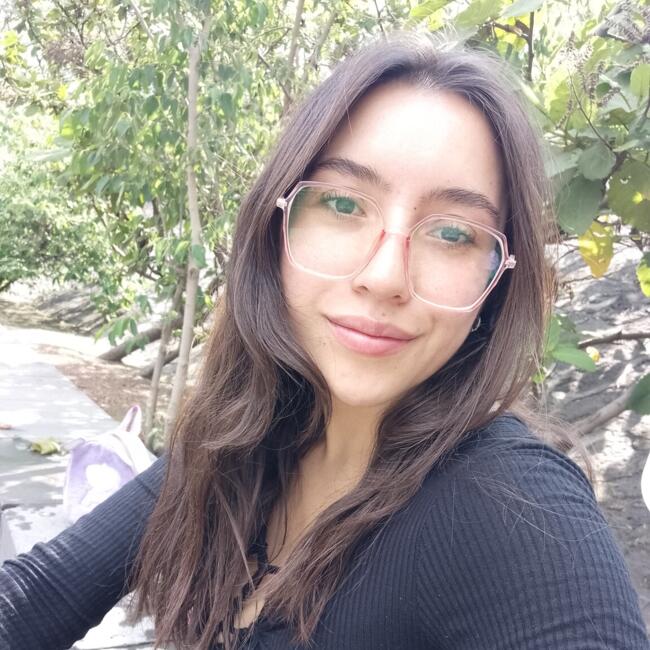 Babysitter in Mexico City: Iliana