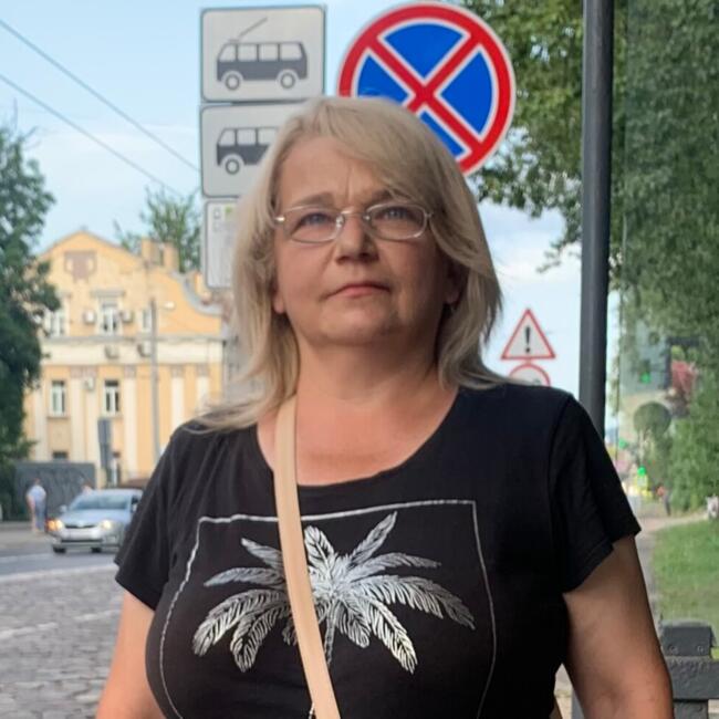 Babysitter in Lviv: Maria