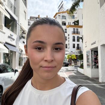 Nanny in Estepona: Zayra