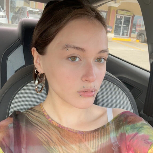 Babysitter in Panama City: Lía