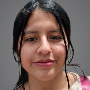 Niñera en Quito: Maria