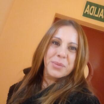 Canguro en Arganda del Rey: Susana Núñez Garrido