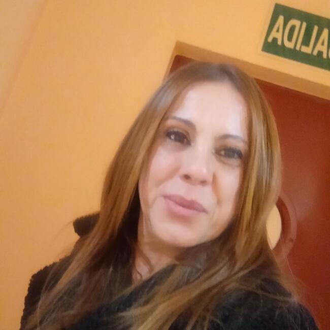 Babysitter in Arganda: Susana Núñez Garrido