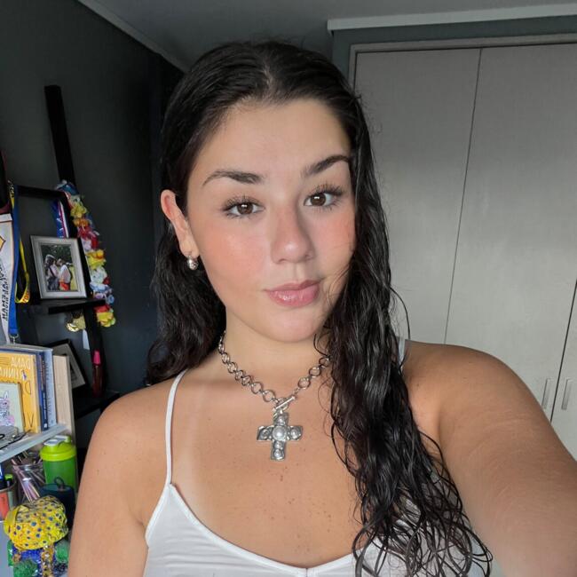 Babysitter in Santiago: Martina