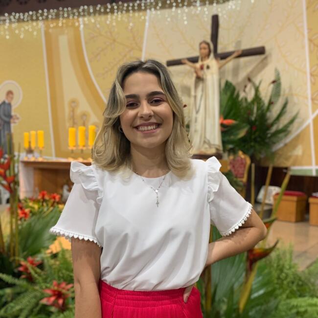 Babá em Uberaba: Giovanna karine