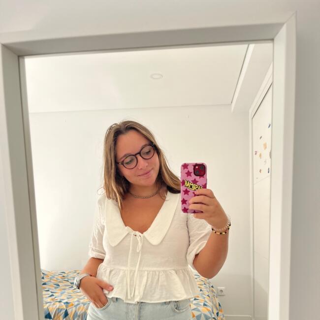 Babysitter em Abrantes: Sofia