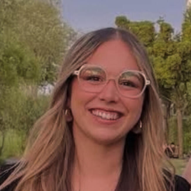 Nanny in Crozet: Marta