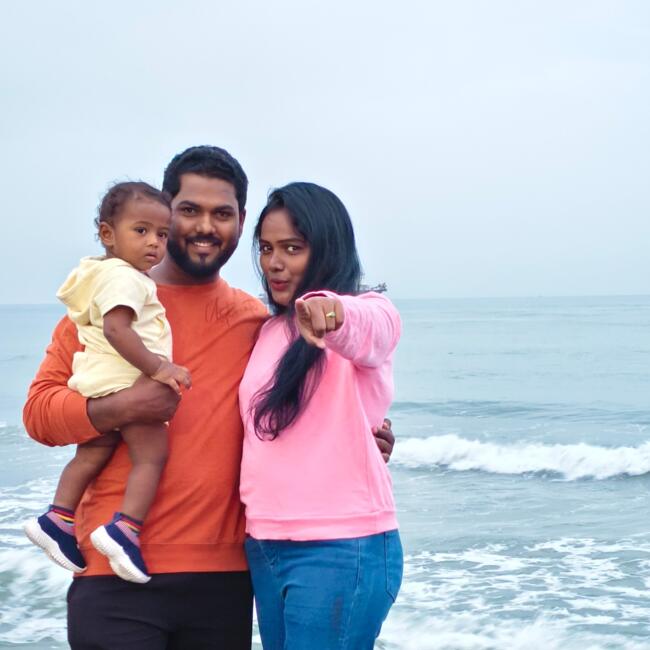 चेन्नई में बेबीसिटिंग की नौकरी: Monica