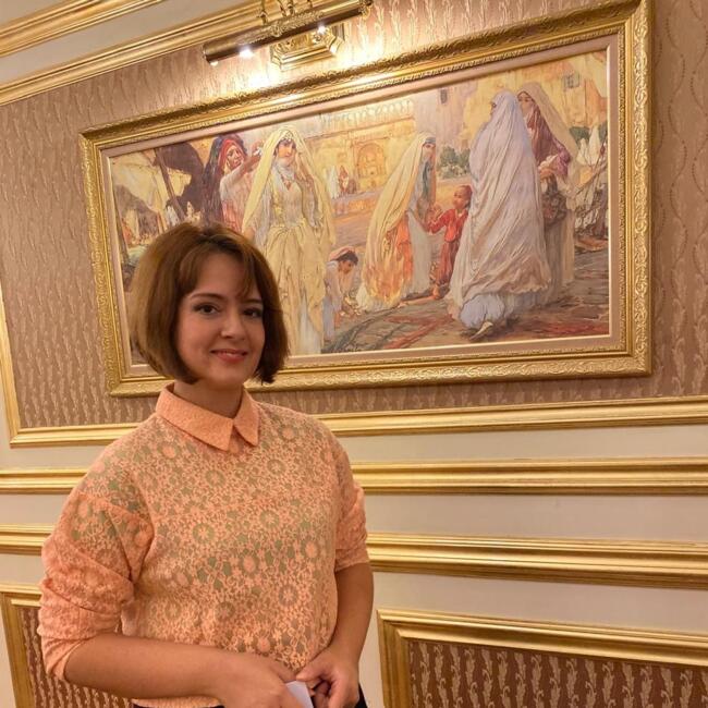 Babysitting job in Boca Raton: Lamiya