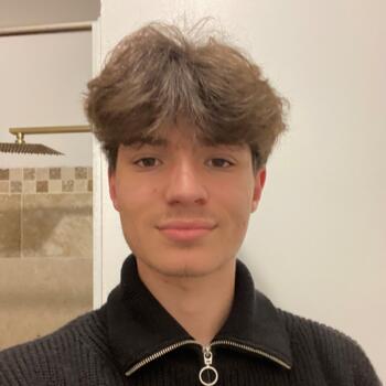 Babysitter in Chepniers: Raphaël