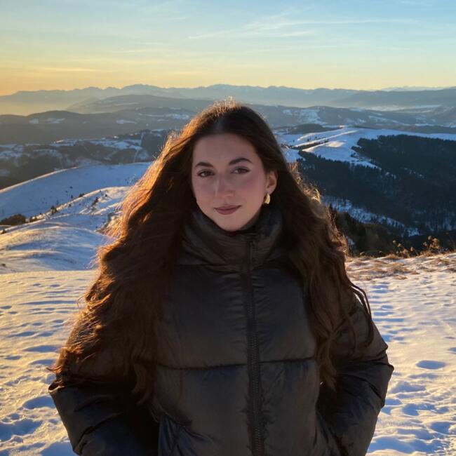 Babysitter in Ferrara: Kaltrina