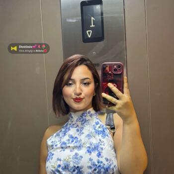 Babysitter in Combs-la-Ville: Salma