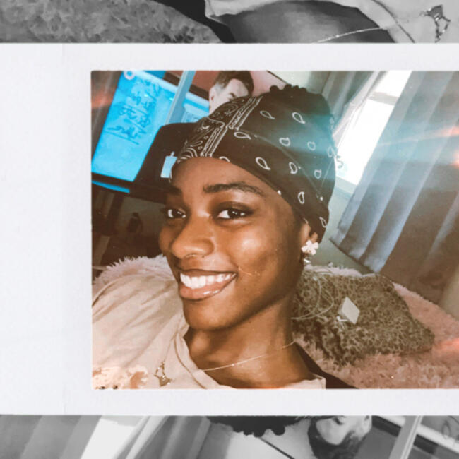 Babysitter in Euclid: Shuriel