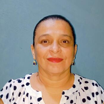 Niñera en Santiago de Veraguas: Gloria