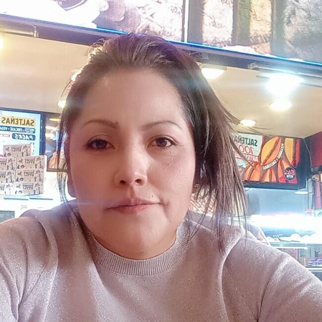 Babysitter in La Paz: Karen