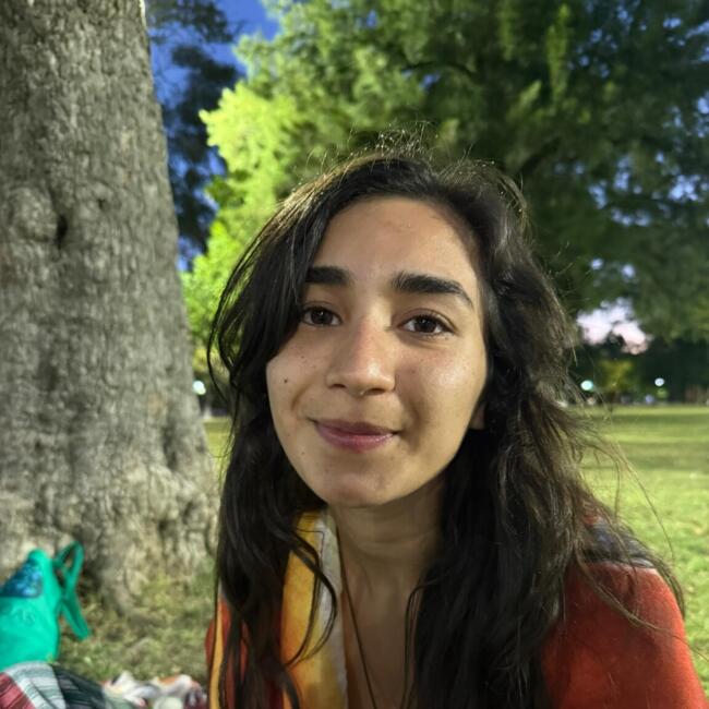 Niñera en La Plata: Carolina