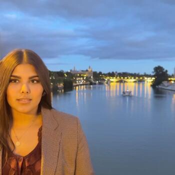 Canguro Puebla de Sancho Pérez: Ainhoa