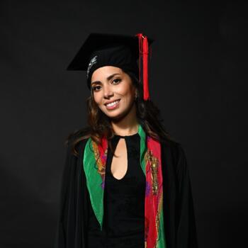 Babysitter in Barcelona: Imane