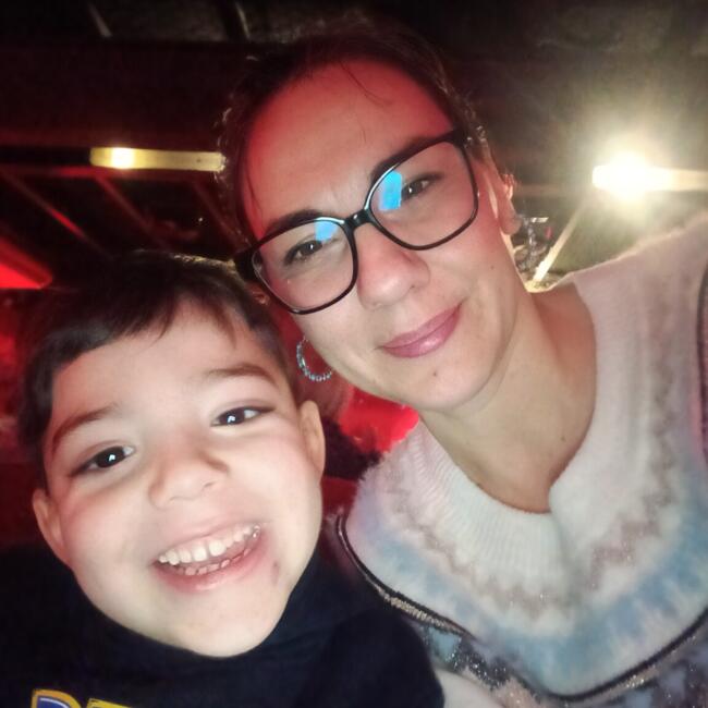 Babysitting job in Saint-Martin-de-Valgalgues: Caroline