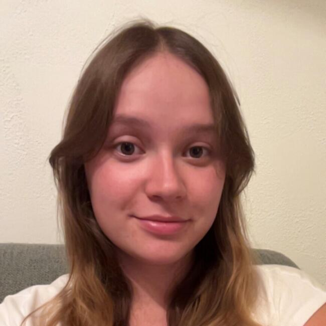 Babysitter in Copenhagen: Mélina