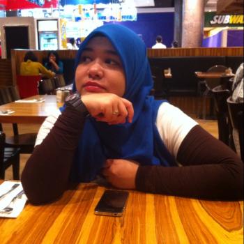 Babysitting job in Kuala Lumpur: babysitting job Nurafina